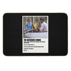 The Notebook Movie  Fade-Resistant Bath Mat