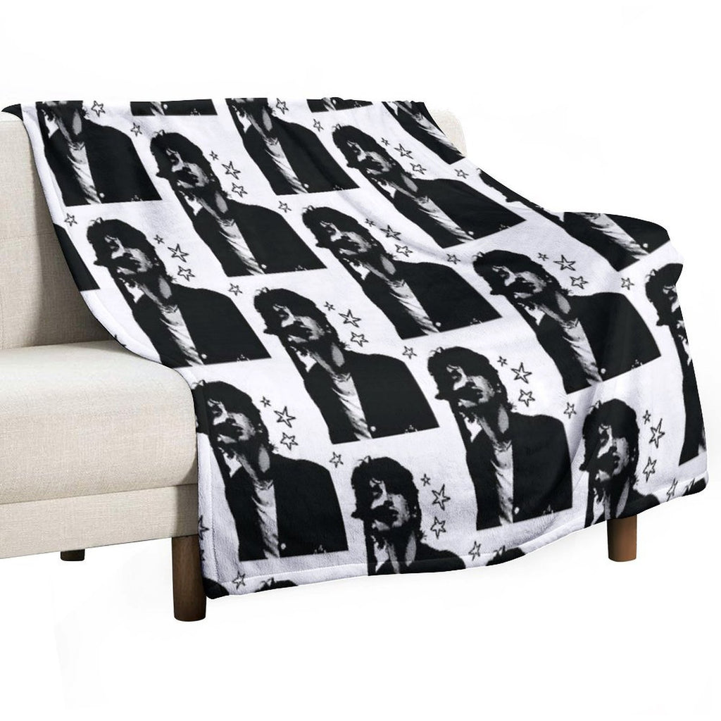 Inhaler - Elijah Hewson - Durable Throw Blanket