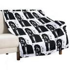 Inhaler - Elijah Hewson - Durable Throw Blanket