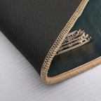 Halong Bay Vietnam Just before Sunset  Odorless Bath Mat