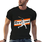 Pete Alonso - For Petes Sake - New York Baseball  Breathable T-Shirt