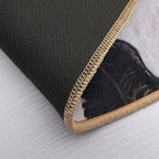 Hilma Af Klint The Swan, No. 01, Group IX-SUW  Absorbent Bath Mat