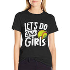 Softball Mom Women Girls Softball Lover  Quick-drying T-Shirt