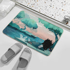 The Journey  Dirt-Trapping Bath Mat