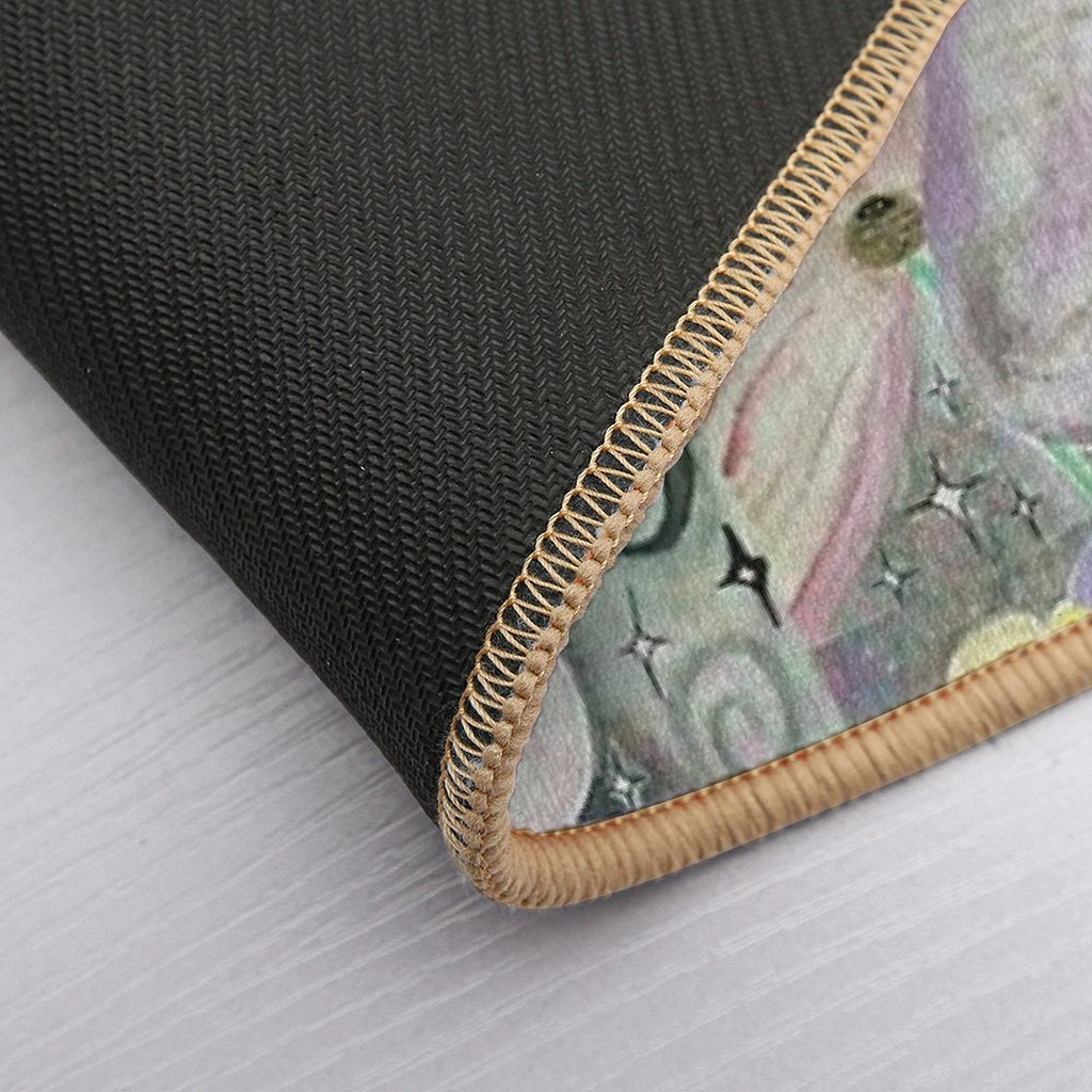 Reach For The Stars  Odorless Bath Mat