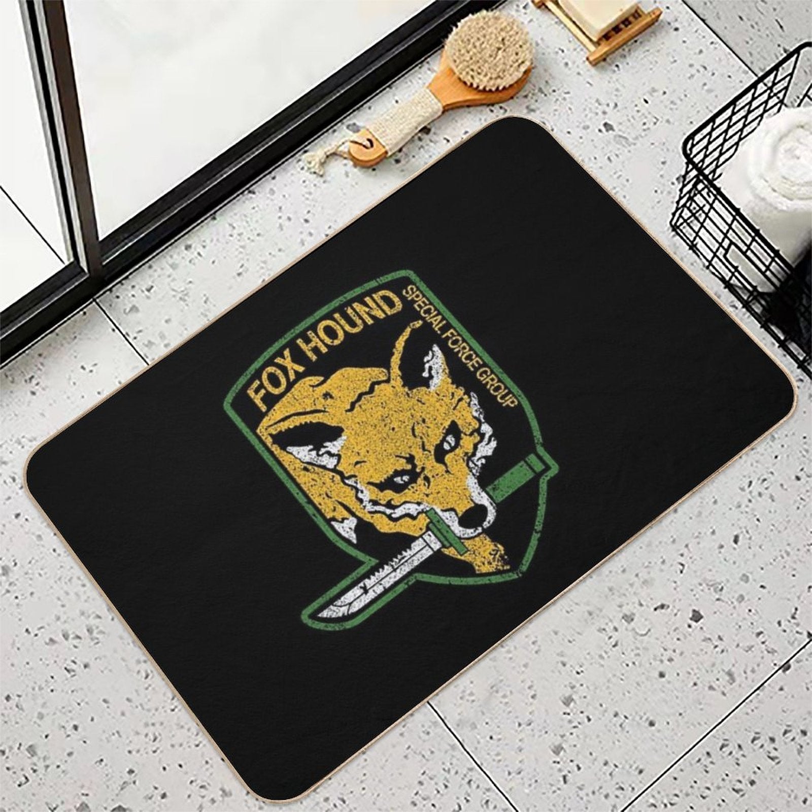 Foxhound  Odorless Bath Mat