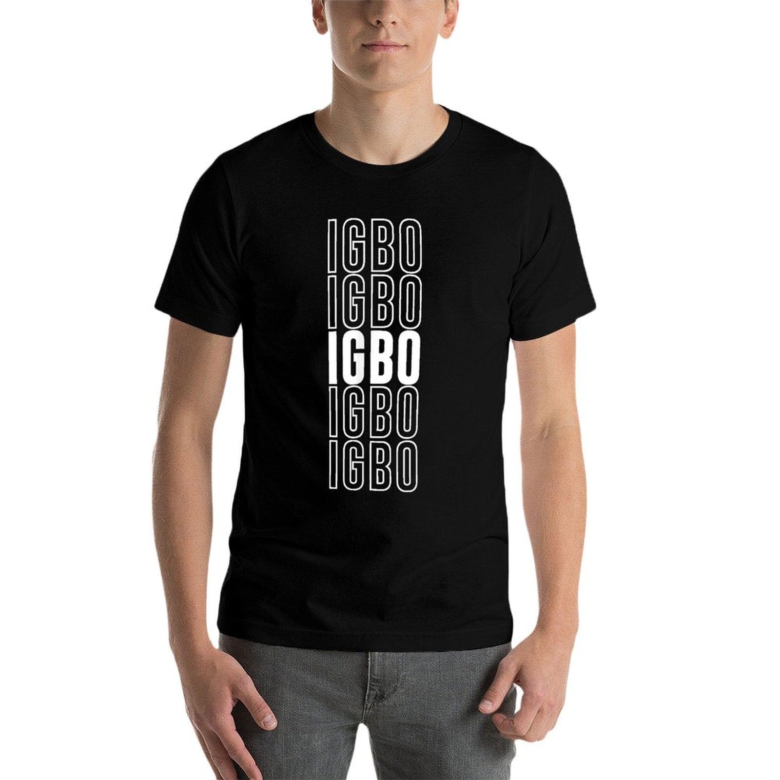 Igbo  Odor-resistant T-Shirt