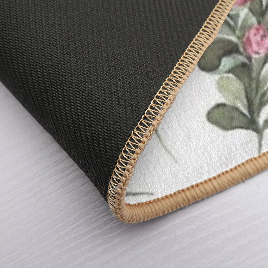 Flower  Versatile Bath Mat