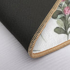 Flower  Versatile Bath Mat