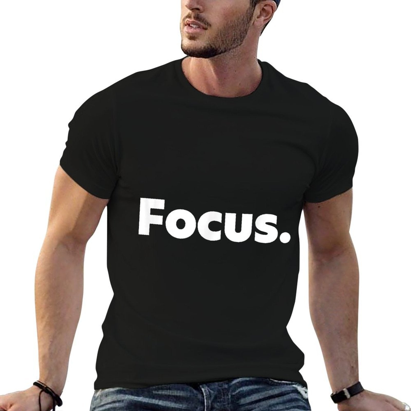 Focus  Classic T-Shirt