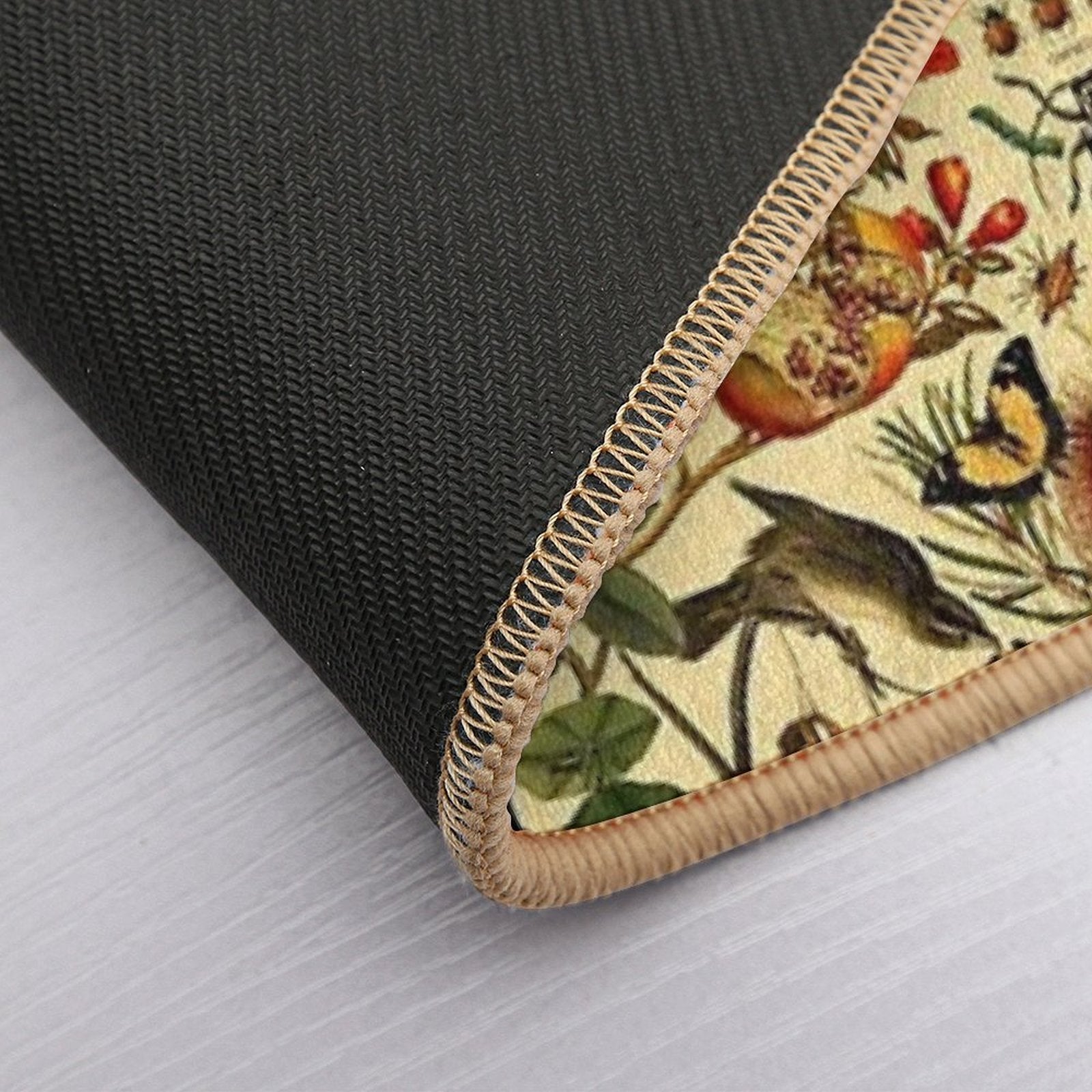 Biology 101 WARM  Easy Maintenance Bath Mat