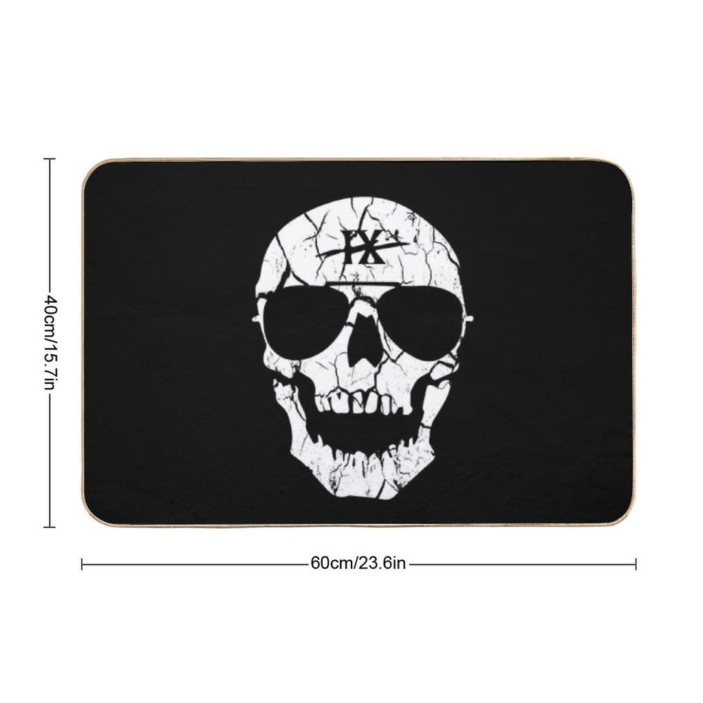 Harrow The Ninth Durable Bath Mat