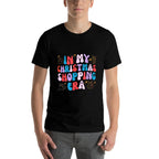 In My Christmas Shopping Era – Funny Christmas Shopper  Moisture-wicking T-Shirt