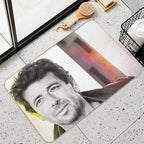 Tworel Show Bruel Ce on Sort American Tour 2020  Eco-Friendly Bath Mat
