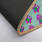 The Dinosaur  Multi-Purpose Bath Mat