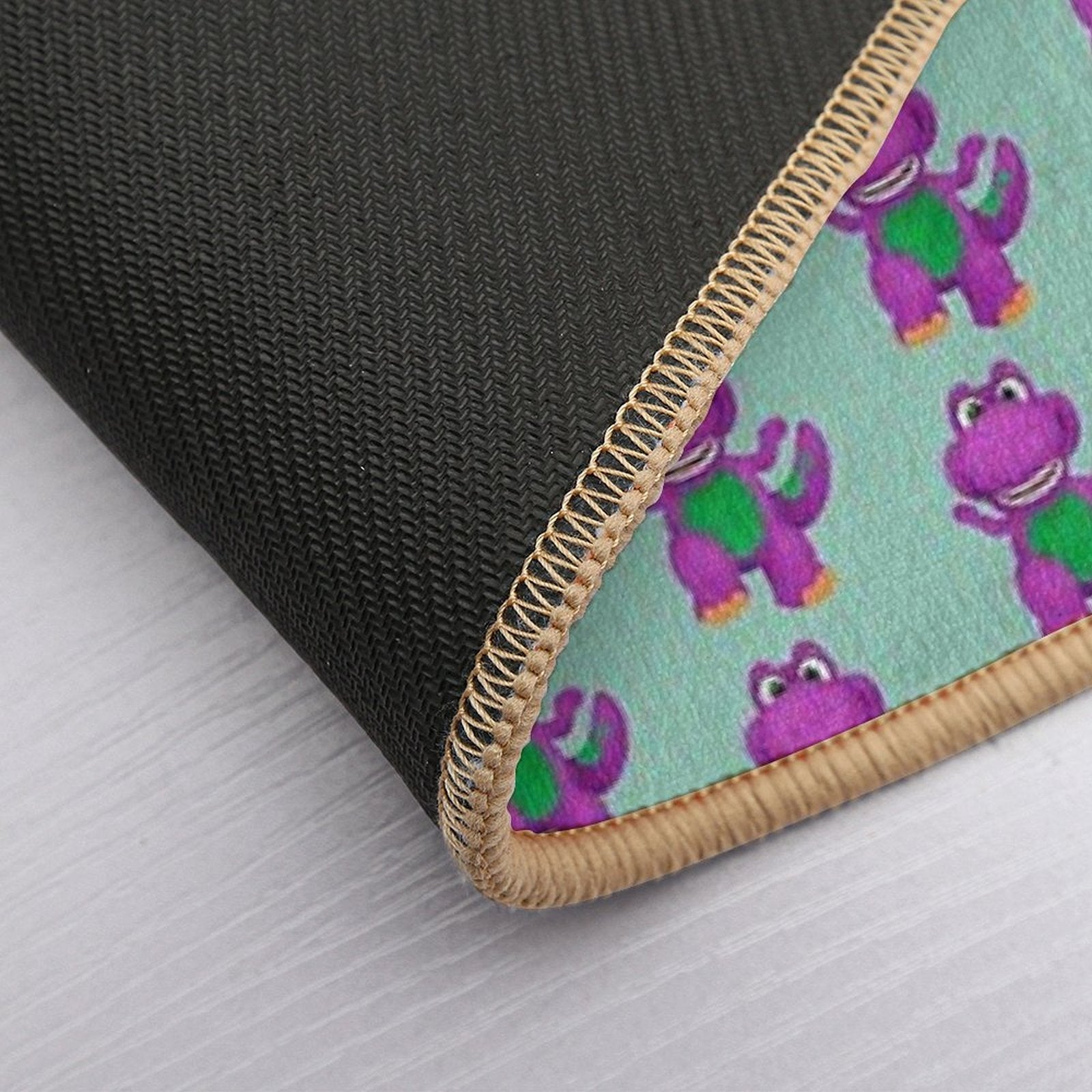 The Dinosaur  Multi-Purpose Bath Mat