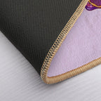 Butterfly Grove Durable Bath Mat