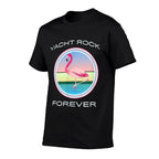 Yacht Rock Forever 80s Retro Style  Graphic-printed T-Shirt