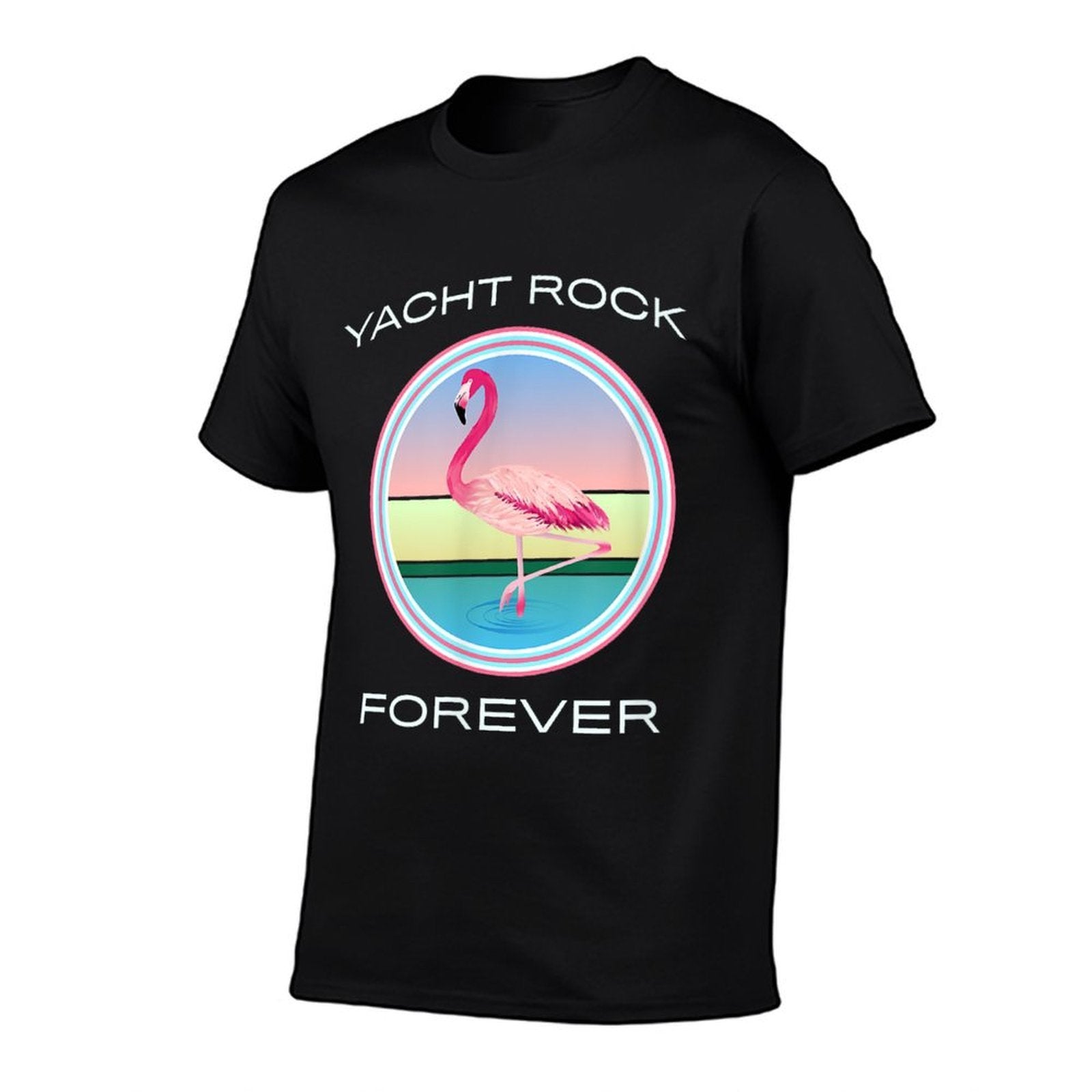 Yacht Rock Forever 80s Retro Style  Graphic-printed T-Shirt