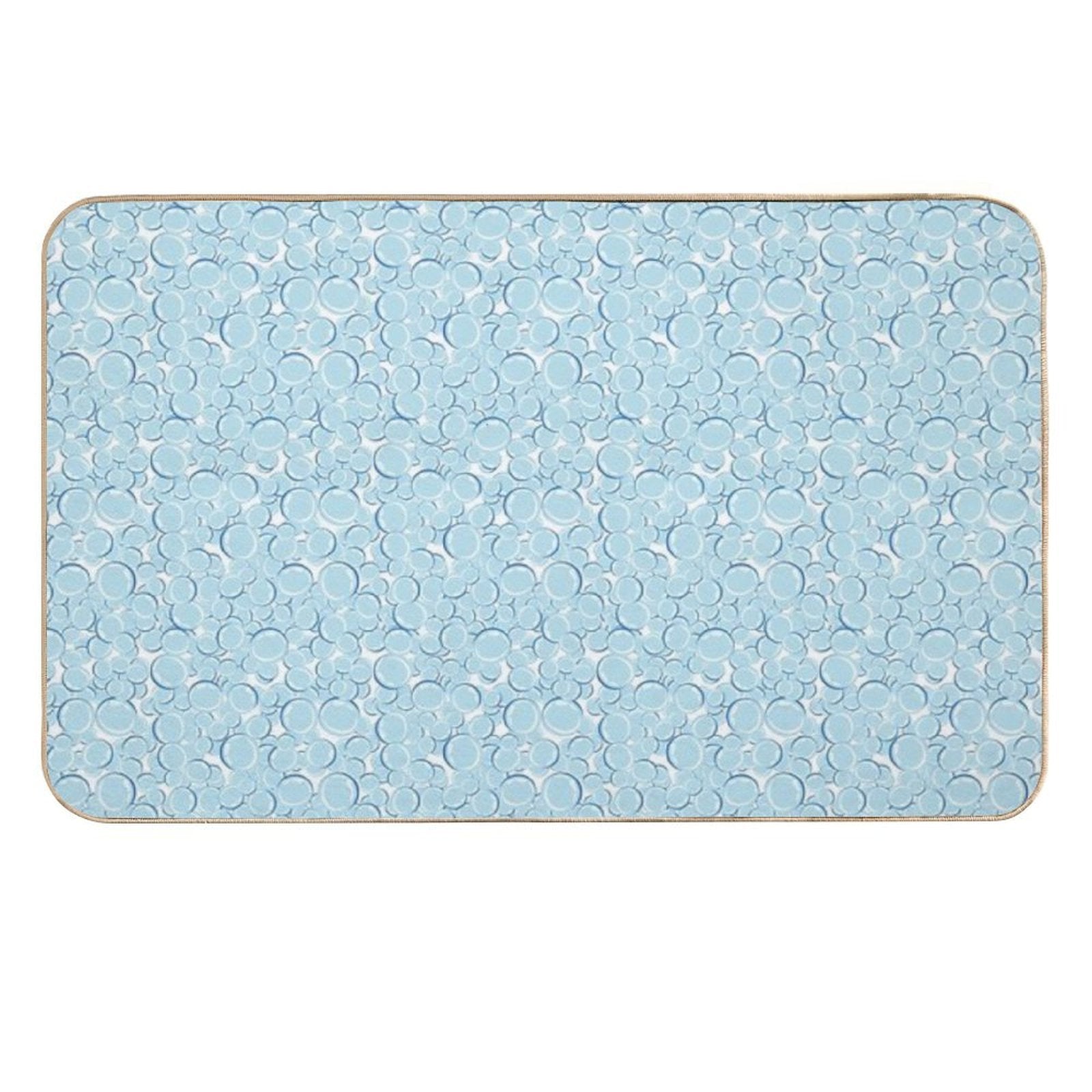 Copy of Copy of Copy of Copy of Seamless Pattern.  Versatile Bath Mat