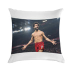 Salah Soft Washable Throw Pillow