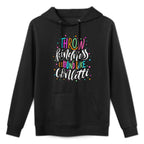 Throw Kindness Around Like Confetti Anti Bullying Unity Day All-Day Comfort Hoodie
