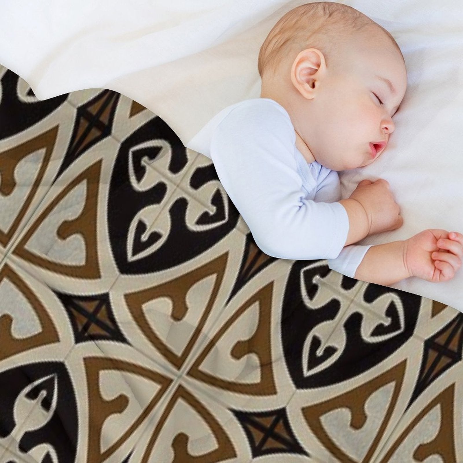 Capadocia14 Anti-pilling Throw Blanket