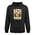 Gardening Because Murder Is Wrong Gardening Gardener Women Relaxed Fit Hoodie