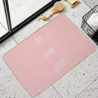 Lookgreat  Slip-Resistant Bath Mat