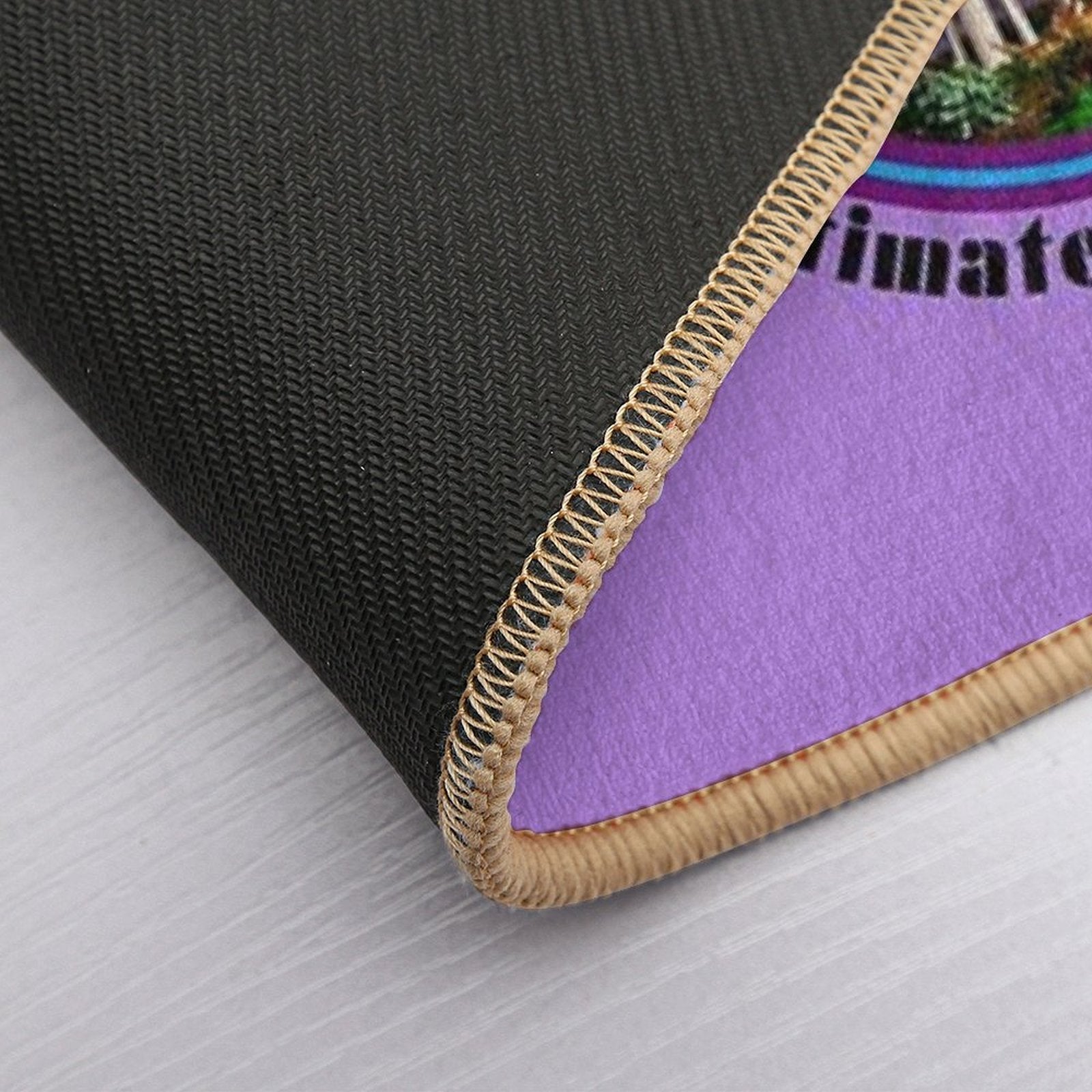 SPACE 1999 THE ULTIMATE ADVENTURE SERIES 1  Repositionable Bath Mat