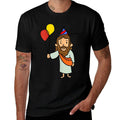 JESUS BIRTHDAY BOY  Funny Christmas Christ  Classic T-Shirt