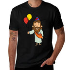 JESUS BIRTHDAY BOY  Funny Christmas Christ  Classic T-Shirt