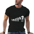 Funny Evolution To Termination  Soft T-Shirt