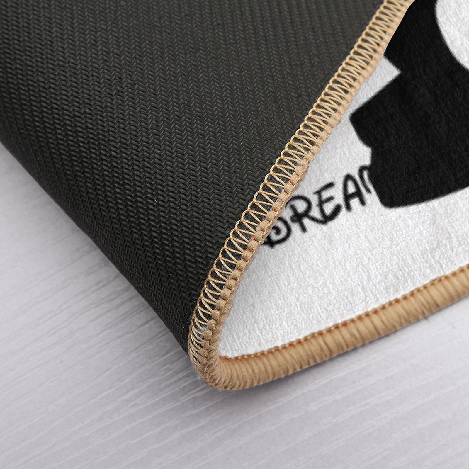 Bladee Drain Gang DRAIN DREAM TEAM Merch  Dirt-Trapping Bath Mat