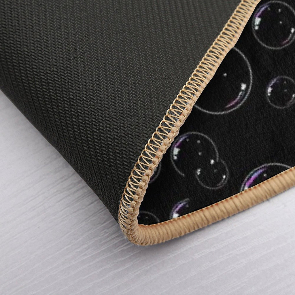 Bubbles  Non-Slip Bath Mat