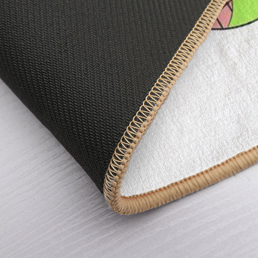 Patrick Yaas (update, HQ)  Odorless Bath Mat