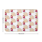 Stewie KISS MY ASS  High-Traffic Bath Mat