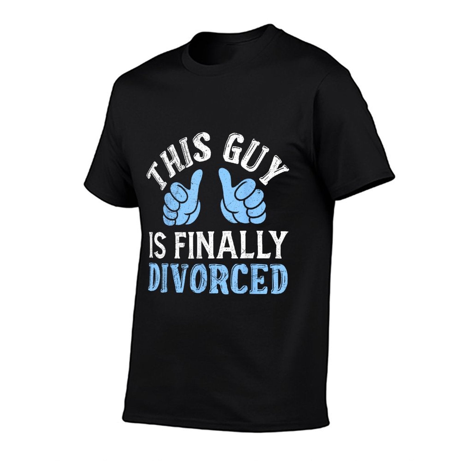 Divorce Party Cool Ex Husband Finally Divorced Men  Classic T-Shirt