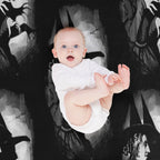 Wicked Witch Velvety-soft Throw Blanket