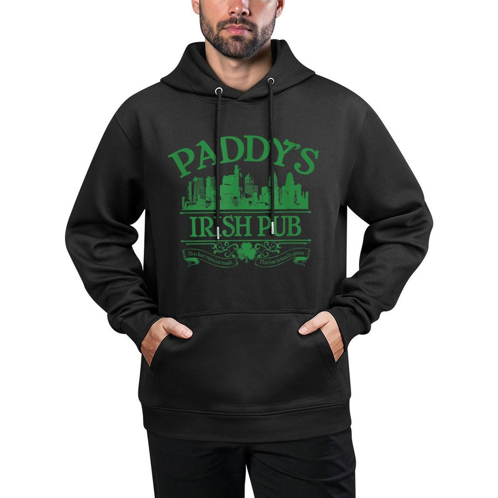 Its Always Sunny in Philadelphia Paddys Logo  Philly Easy Care Hoodie