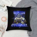 Winton Overwat Meme Soft Skin-Friendly Throw Pillow