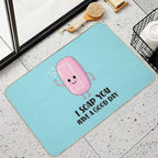 Soap You Have A Good Day - Funny Soap  Toxin-Free Bath Mat
