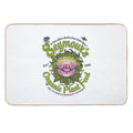 Seymour's Organic Plant Feed  Fade-Resistant Bath Mat