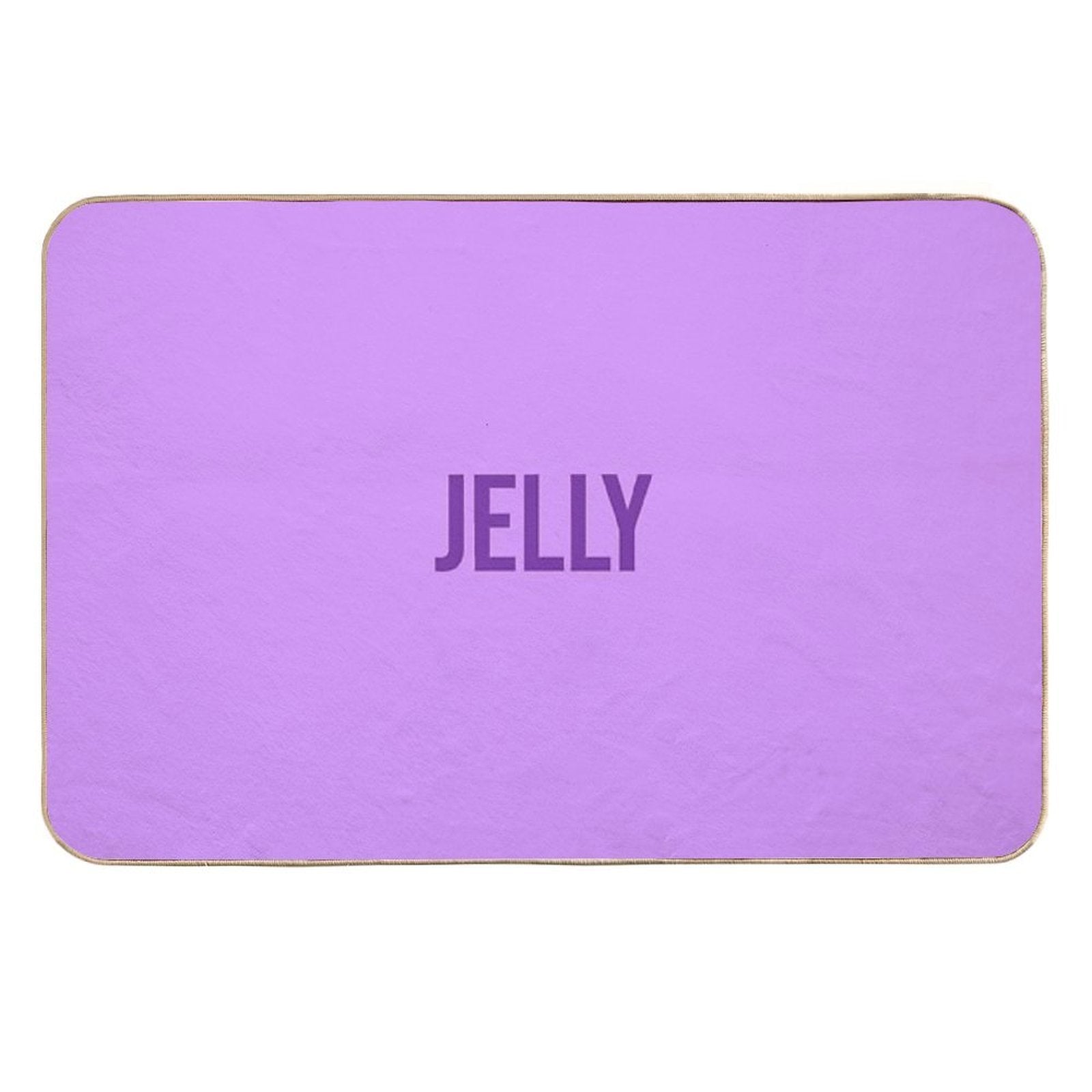 Peanut Butter Or Jelly - Shirt Sweatshirt, Cute PBJ Sandwich Peanut Butter Jelly Food Junkie Foodie Couple Matching Shirts Funny  Repositionable Bath Mat