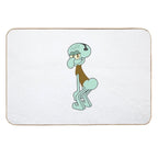 Squidward  Versatile Bath Mat