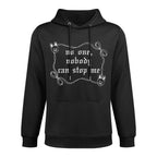 No One Nobody Can Stop Me, Meme Funny Pilling-Resistant Hoodie