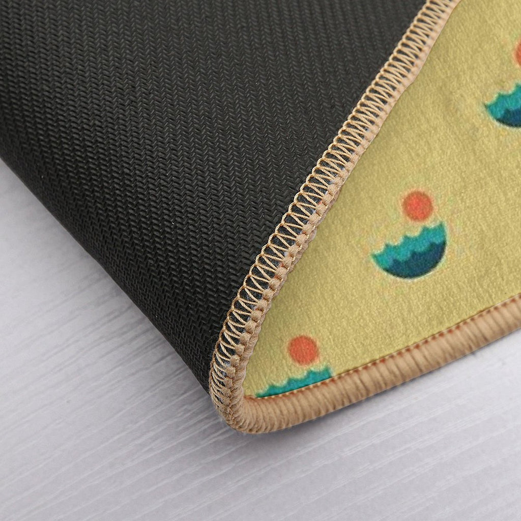 Golden Sunsets  Multi-Purpose Bath Mat