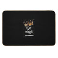 I'm A Problem King  High-Traffic Bath Mat