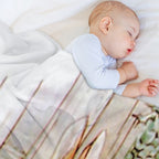 Beatrix Potter - Peter Rabbit Escapes Travel-friendly Throw Blanket