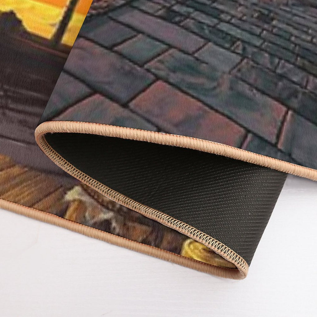 Thousand Sunny  Toxin-Free Bath Mat